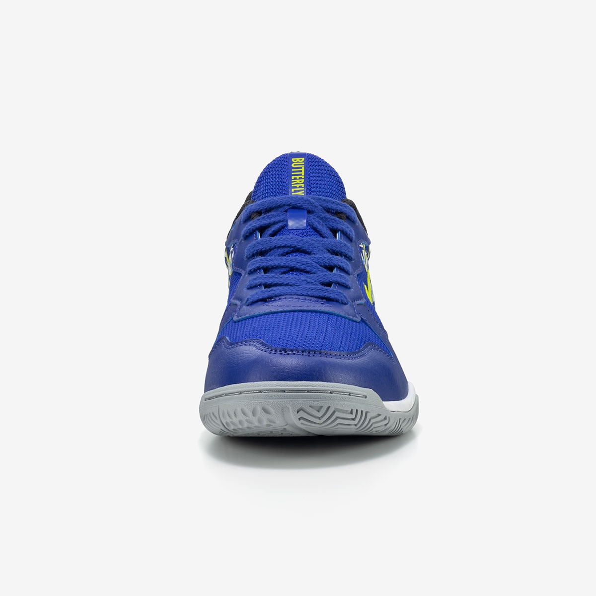 Butterfly Vilight II Table Tennis Shoes - Royal Blue - Front